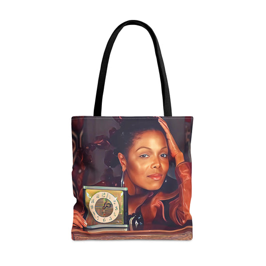 Janet Jackson Gone! Tote