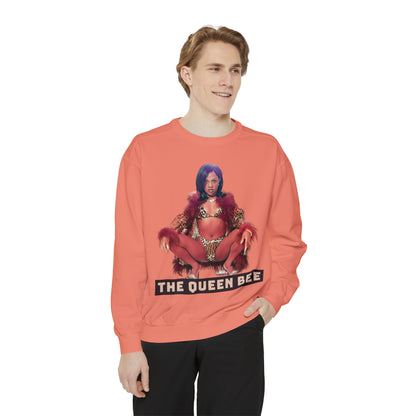 Lil Kim Queen Bee Unisex Sweatshirt