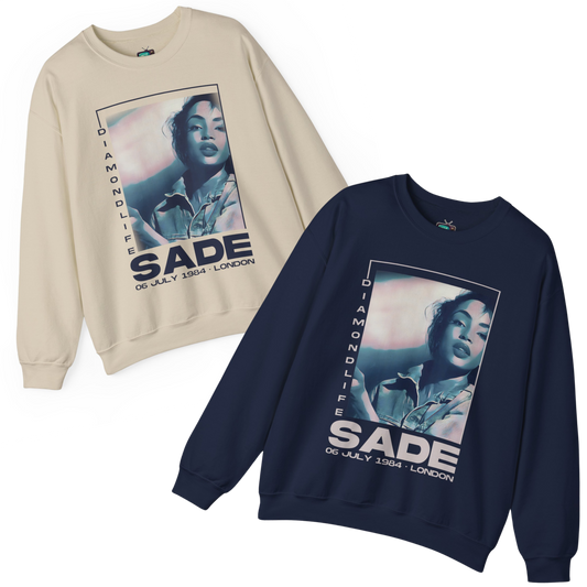 Sade Diamond Life Unisex Sweatshirt