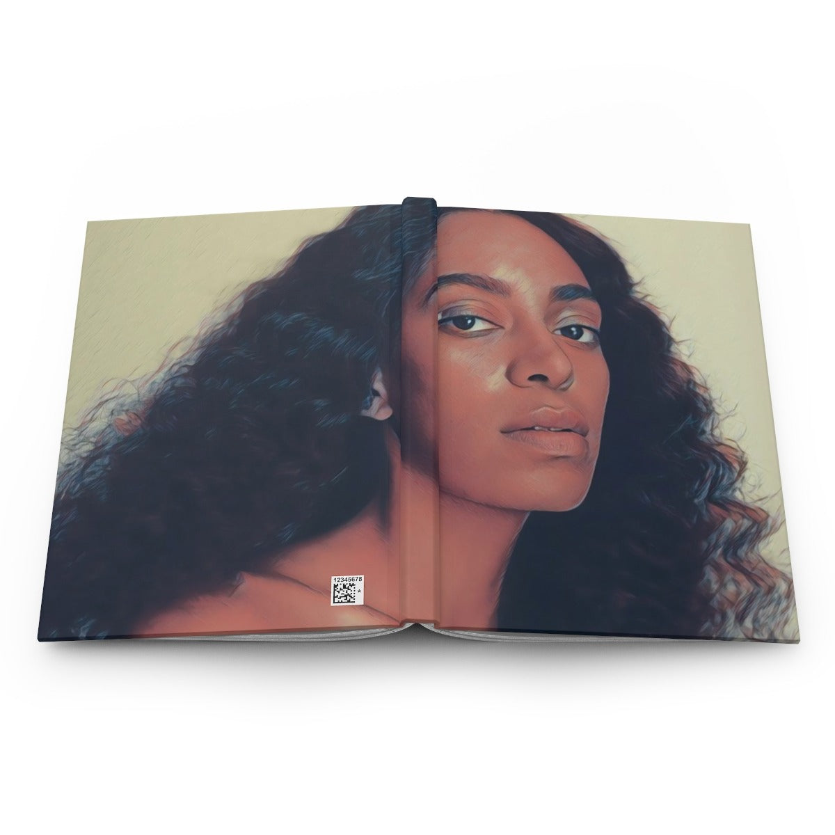 Solange ASATT Hardcover Journal